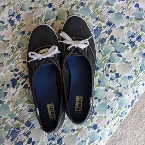 Keds The Mini Canvas Sneakers